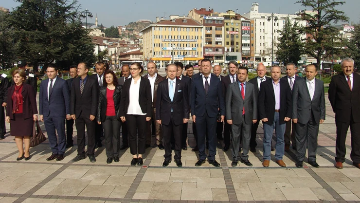 Turizm Haftası kutlama etkinlikleri başladı