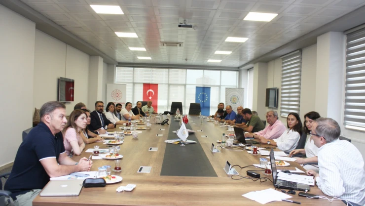 Turizm Paydaş Analiz Çalıştayı gerçekleştirildi