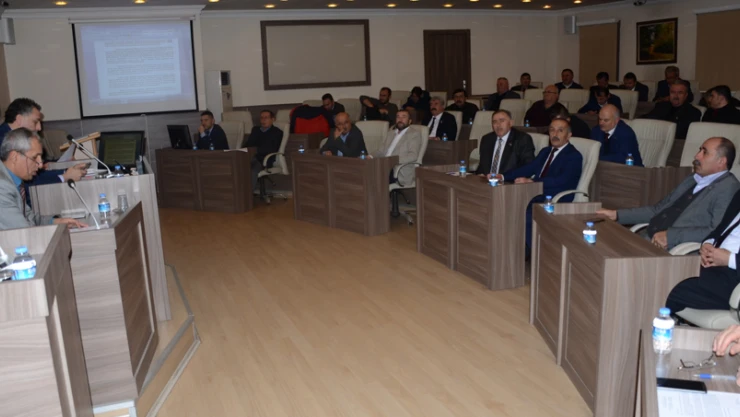 Turizm yolu zarar görebilir