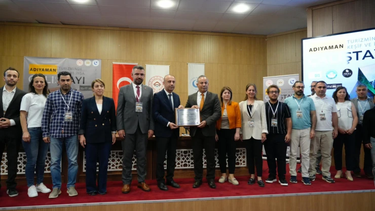 Turizminde Keşif Ve İnşa Çalıştayı Düzenlendi