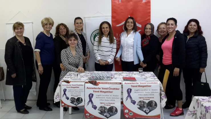 Türk Anneler Derneği 2'nci projesinde sona yaklaştı