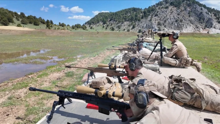 Türk Askeri İlk Üç Sıraya Yerleşti