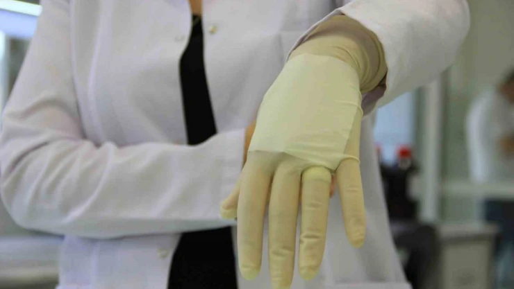 Bu Eldiven Sağlık Alanında Çığır Açacak