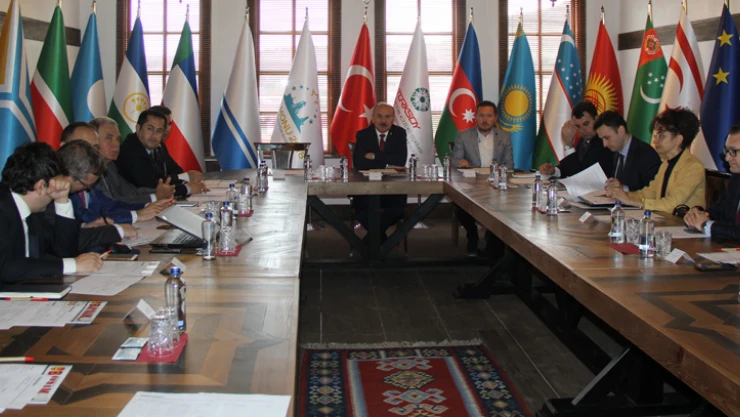 Türk Dünyası etkinlikleri hız kazanıyor