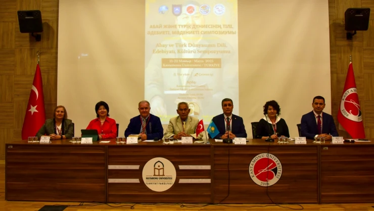 Türk Dünyasının Kültürü Bir Araya Geldi