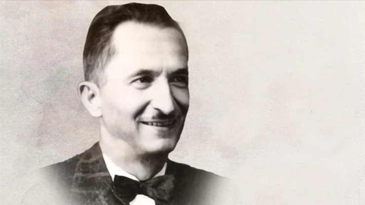 Türk Edebiyatının Köşe Taşlarından Reşat Nuri Güntekin