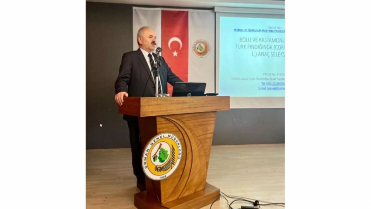 Türk Fındığı'nı değerlendirdiler