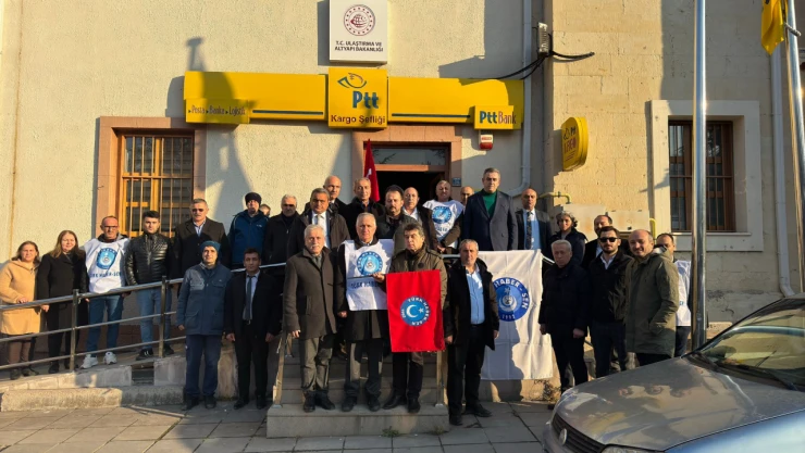 Türk Haber Sen, Rize'deki Saldırıyı Kınadı