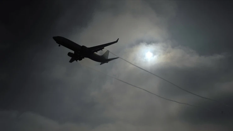 Türk Hava Sahasında Rekor