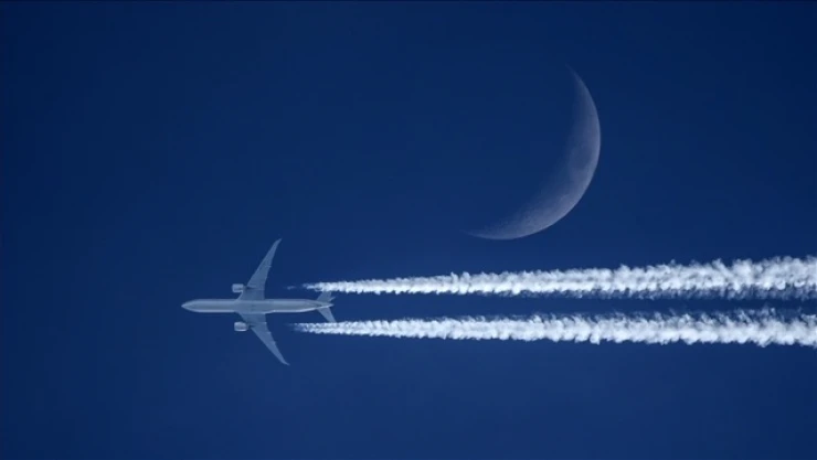 Türk Hava Sahasında Tarihi Rekor