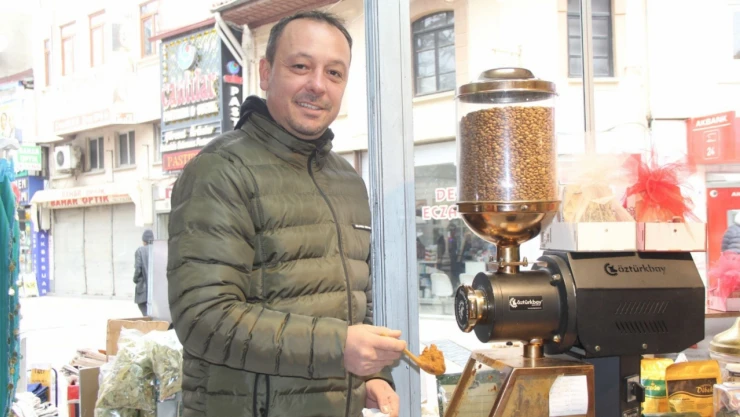 Türk Kahvesine İlgi Kış Aylarında Arttı