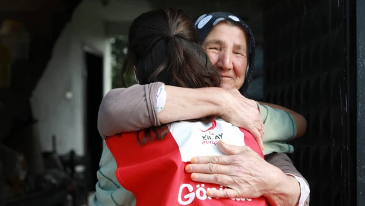 Türk Kızılay, Kuruluş Yıl Dönümünü Kutluyor