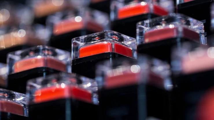 Türk Rujlarına Yoğun Talep