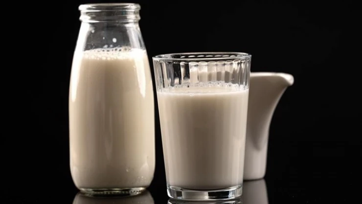 Türk Süt Ürünlerine O Ülkeden Yakın Takip