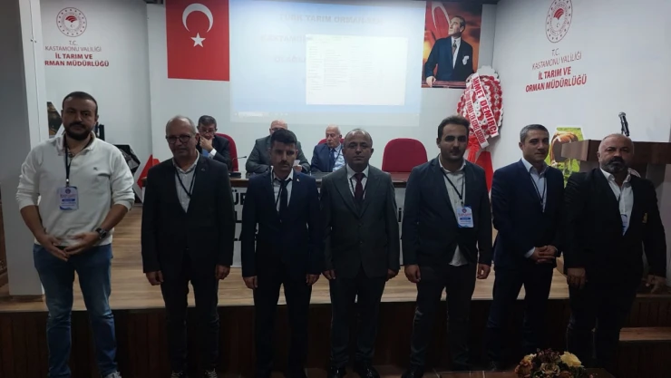 Türk Tarım Orman-Sen'de Murat Ay Dönemi