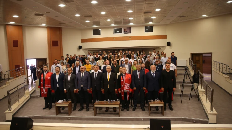 Türk Veteriner Hekimleri Birliği Merkez Konseyi Başkanı Eroğlu, Yangın Bölgelerine İlişkin Konuştu