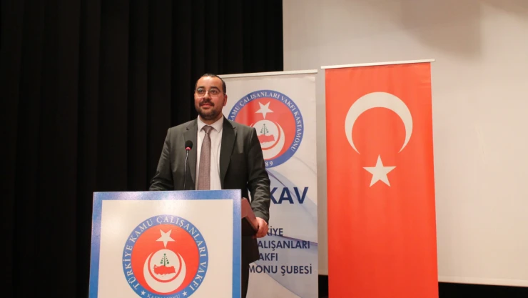 TÜRKAV, Alparslan Türkeş'i Andı