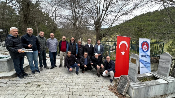 TÜRKAV'dan Anlamlı Etkinlik