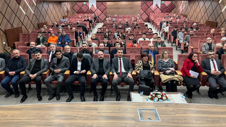 TÜRKAV'dan Türk Devletleri Teşkilatı Konferansı