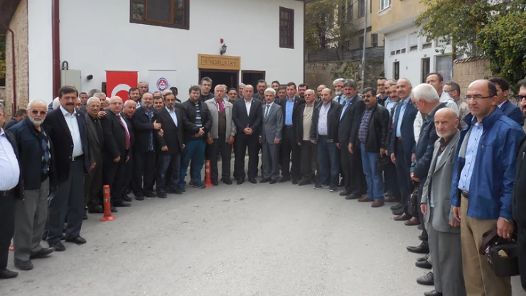 TÜRKAV kültür hizmetlerine devam ediyor