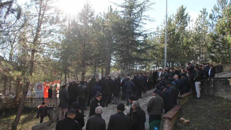 TÜRKAV, Muzaffer Ertaş'ı Andı