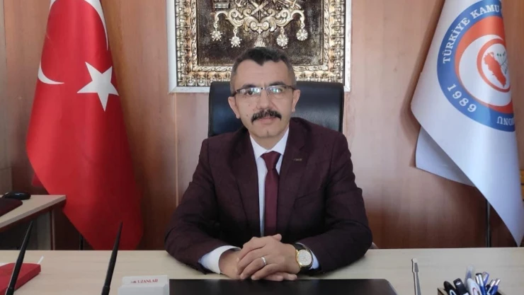TÜRKAV Şube Başkanı Çonkor: 'İstiklal Marşımız, Vatan Sevgisini Simgeleştirmiştir'
