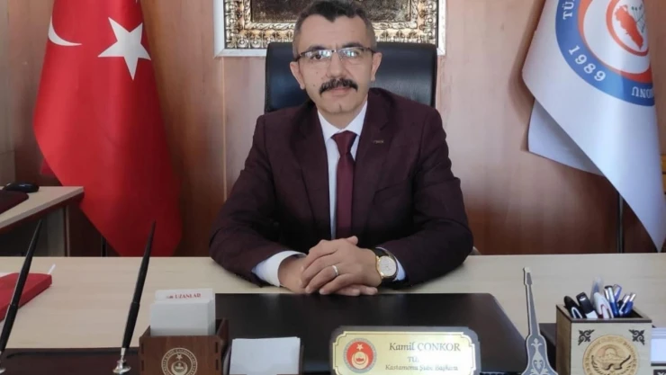 TÜRKAV Şube Başkanı: 'Türkiye Binyılı'nı inşa edeceğimize inancımız tamdır'