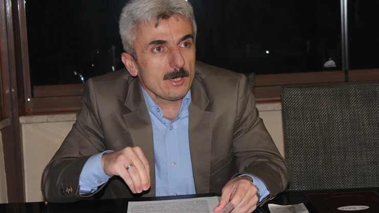 TÜRKAV'da Abdullah Ünal dönemi