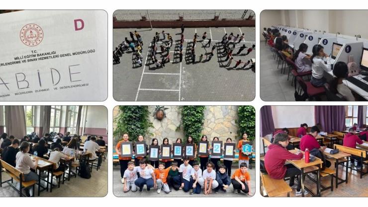Türkçe Dil Sınavı Uygulaması Tamamlandı