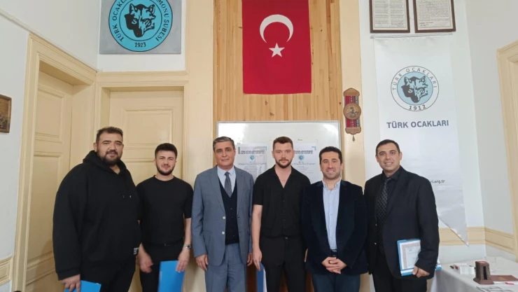 Türkçüler Günü Programı Düzenlendi