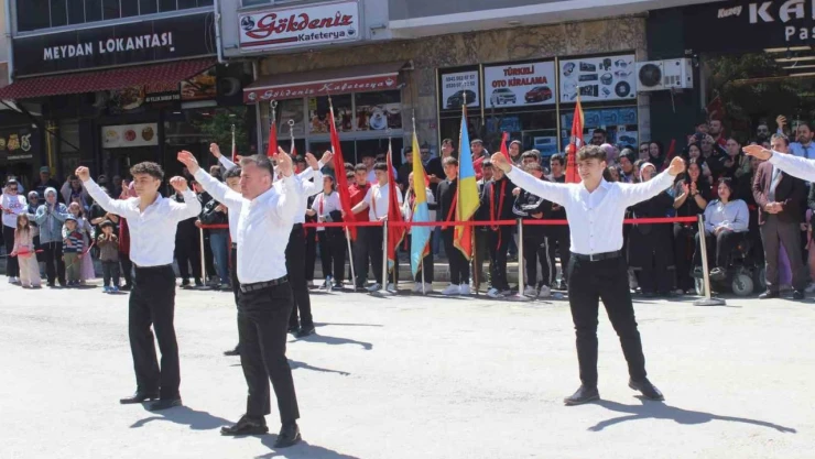 Türkeli'de 19 Mayıs Kutlaması