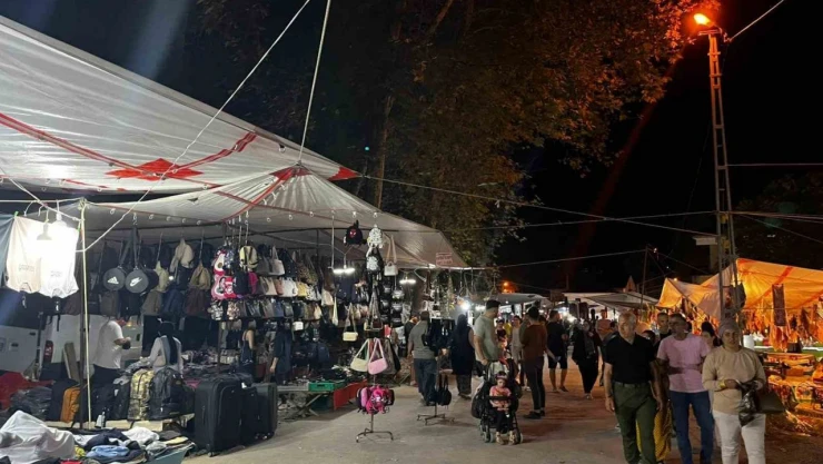 Türkeli'de 400 Yıllık Gelenek Sürüyor