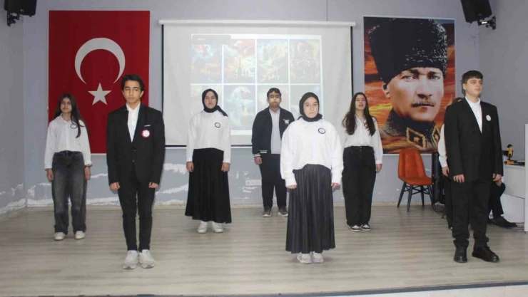 Türkeli'de Anma Programı Düzenlendi