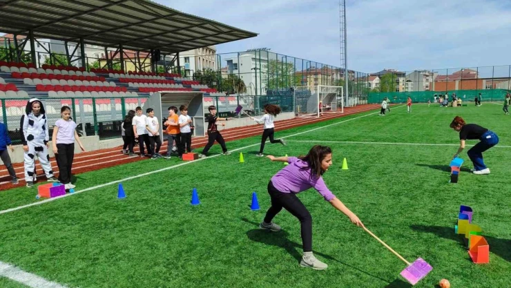 Türkeli'de Çocuk Oyunları Şenliği