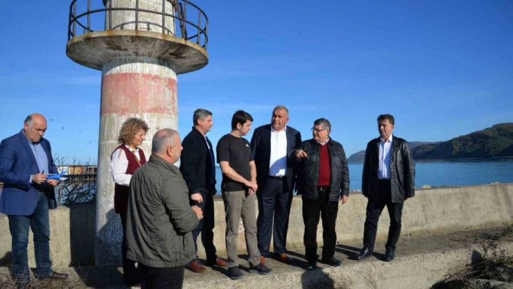 Türkeli'de Hasar Tespit Çalışması