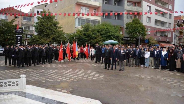 Türkeli'de Gaziler Günü