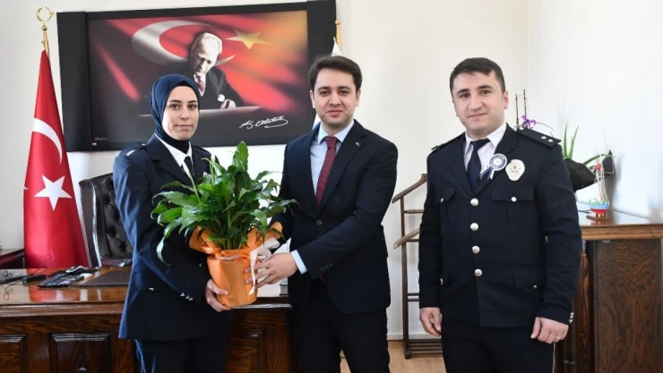 Türkeli'de Polis Teşkilatı'nın 180. Yıl Dönümü