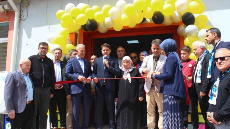 Türkeli'de Robotik Kodlama Sınıfı Açıldı