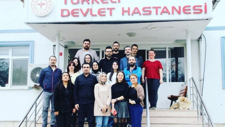 Türkeli Devlet Hastanesi'ne 'dijital' tescil