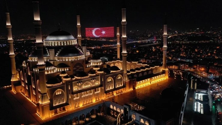 Türkiye, Bugün Dua Edecek