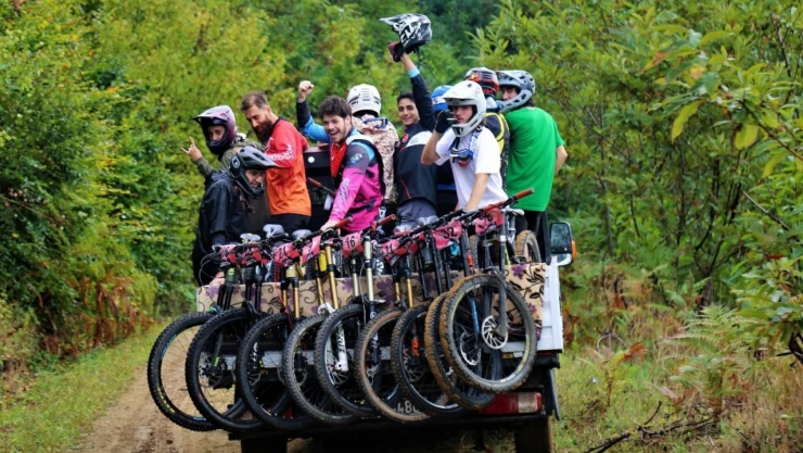 Türkiye Dağ Bisikleti Şampiyonası başlıyor