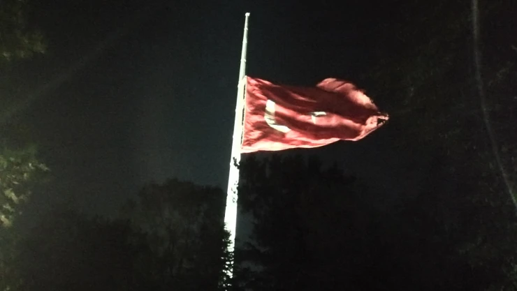 Türkiye'de 1 Günlük Yas İlan Edildi