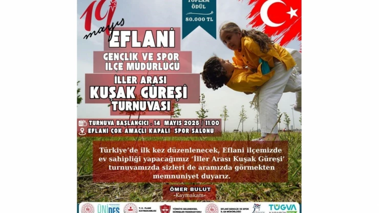 Türkiye'de İlk Kez Düzenlenecek, Karabük Ev Sahibi Olacak