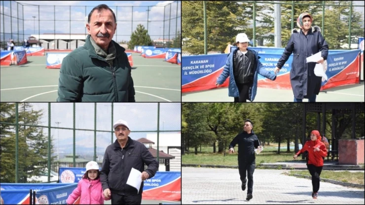 Türkiye'de Oryantiring Sporu Tanıtılacak