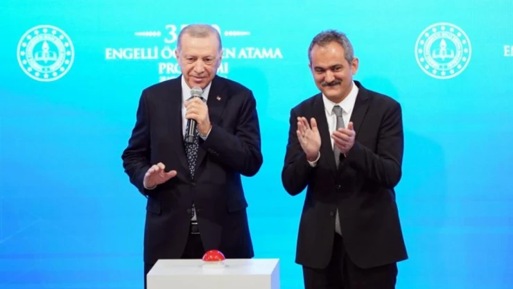 Türkiye'de tüm engelli öğretmenler atandı