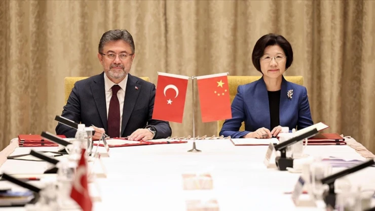 Türkiye'den Çin'e Su Ürünleri İhracatı İçin İmzalar Atıldı