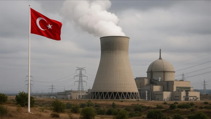Türkiye'den Nükleer Enerjide Yeni Adım