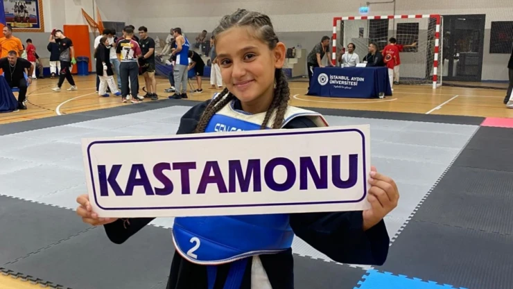 Türkiye Kempo Şampiyonası'nda Büyük Başarı