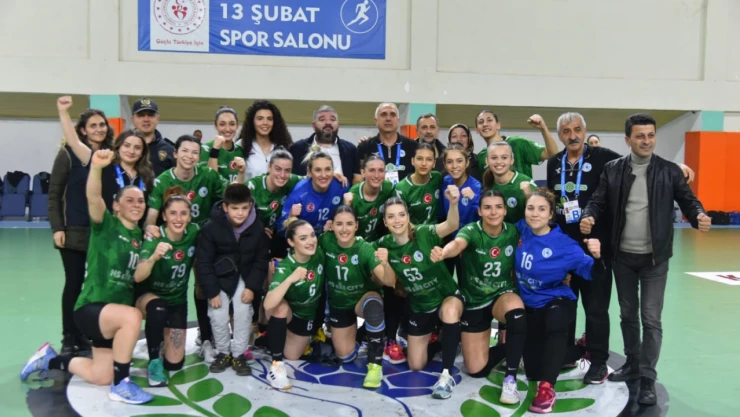 Türkiye Kupası'nda 1. Tur Tamamlandı