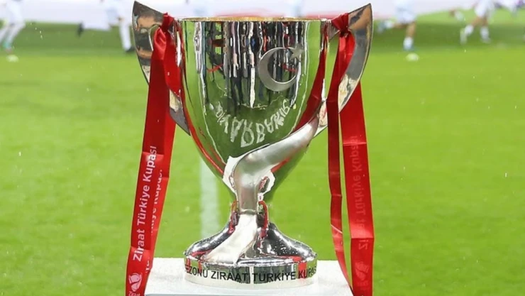 Türkiye Kupası'nda Maçların Programı Açıklandı